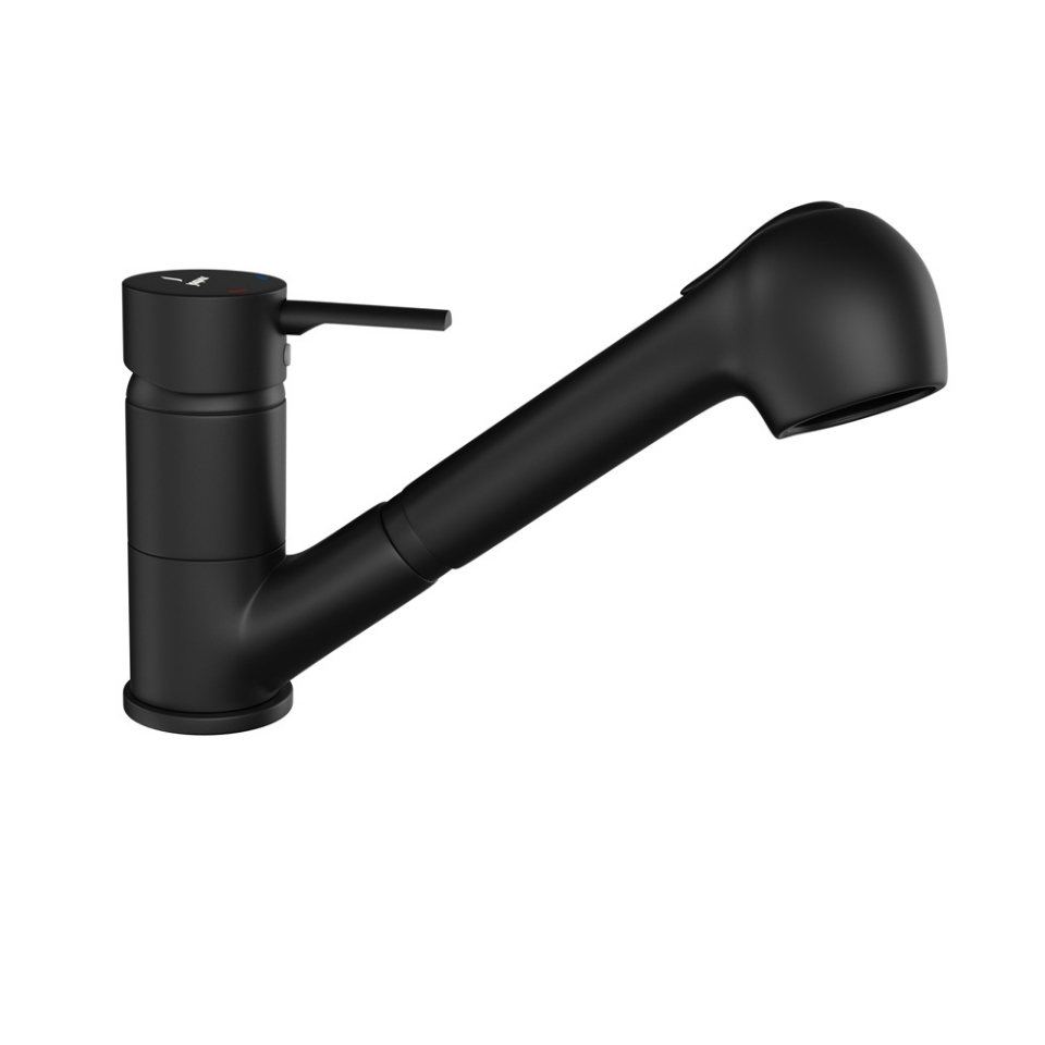 Pull-Out Faucets